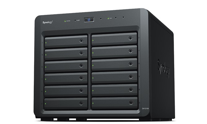 SYNOLOGY DX1215II